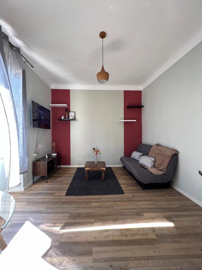 Studio, Plein Coeur De Marseille Apartment Exterior photo